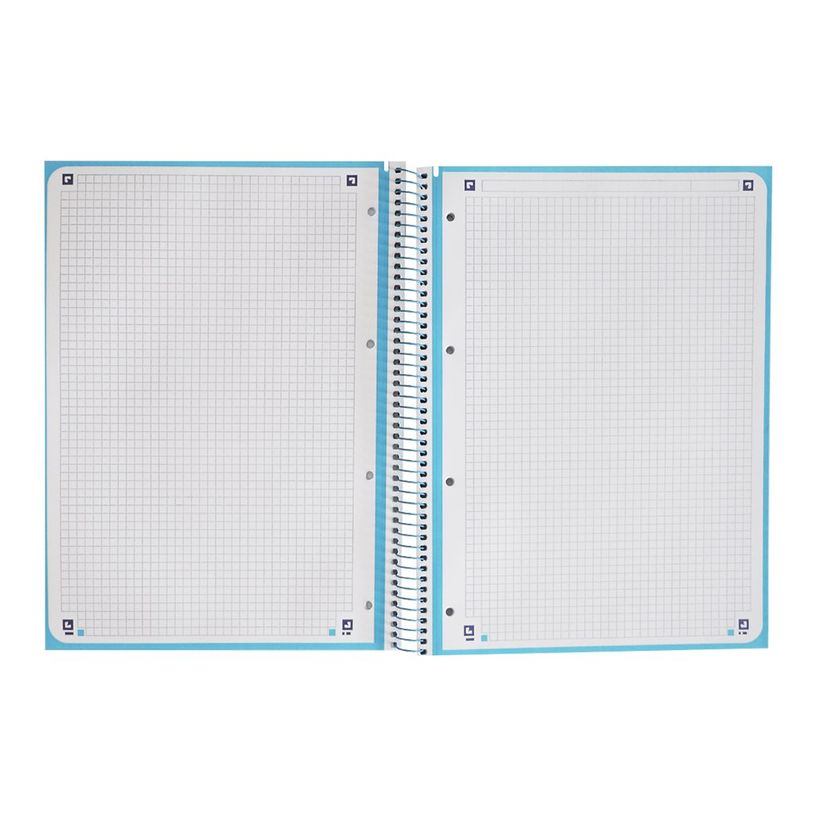 8412771024239-Oxford Touch' - Cahier à spirale 24 x 32 cm - 160 pages - petits carreaux (5x5 mm) - bleu pa-P_605902_1-1