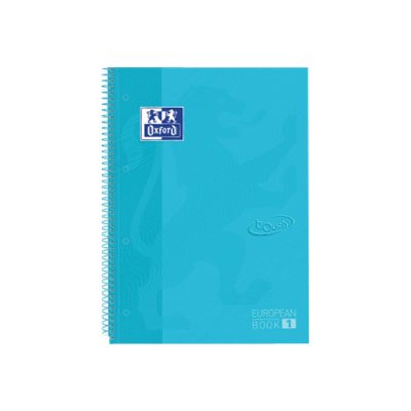 8412771024239-Oxford Touch' - Cahier à spirale 24 x 32 cm - 160 pages - petits carreaux (5x5 mm) - bleu pa-P_605902_2-0