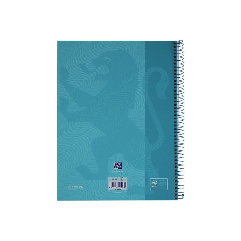 8412771024239-Oxford Touch' - Cahier à spirale 24 x 32 cm - 160 pages - petits carreaux (5x5 mm) - bleu pa-P_605902_6-5