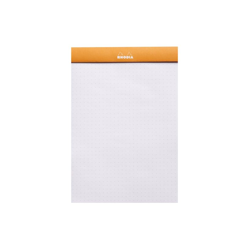 3037920165585-Bloc rhodia grapado A5 con tapa naranja dots-P_607832_1-1