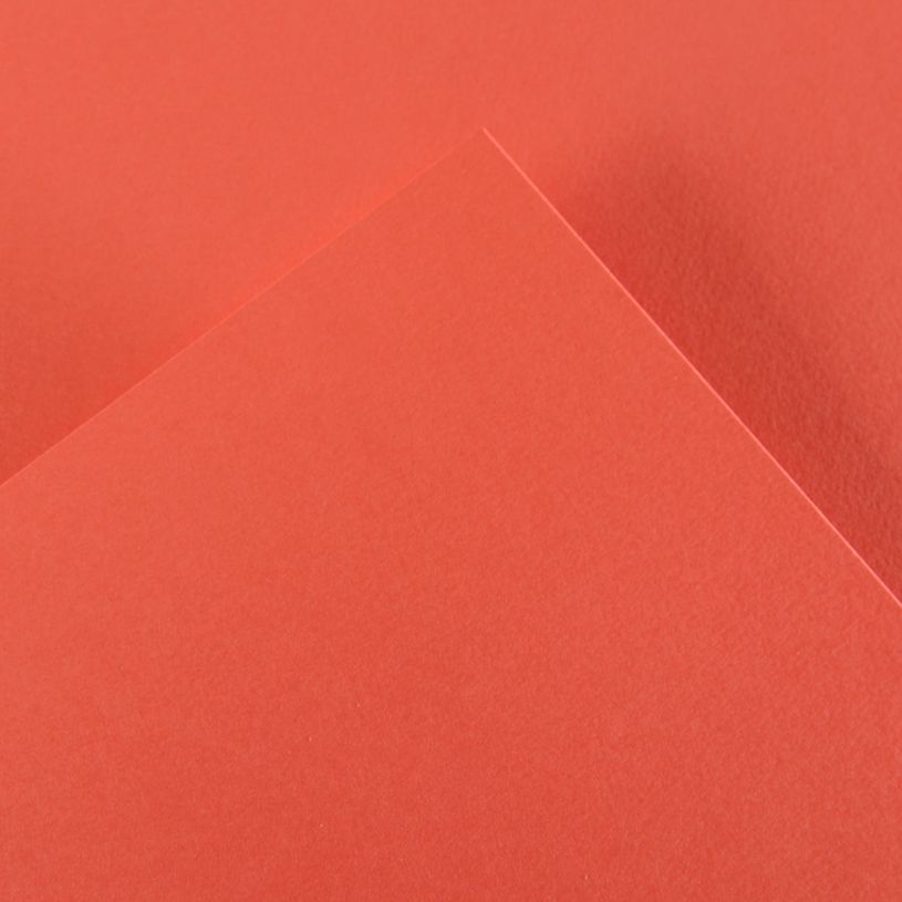 3148950137227-CANSON Iris Vivaldi 84 - Papier - A4 - Corail - 185 g/m²--2