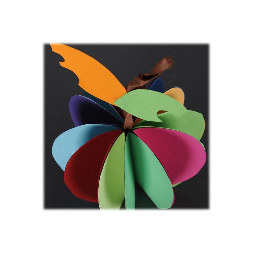 3148950137340-CANSON Iris Vivaldi 87 - Papier - A4 - vert menthe - 185 g/m²-P_608252_2-1