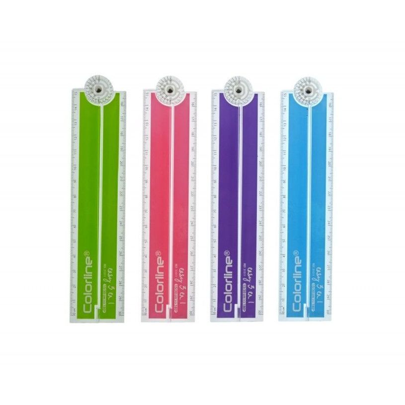 8435258315118-Office Box 3 in 1 - Règle pliante - 30 cm - disponible en différents coloris-P_608733_2-0