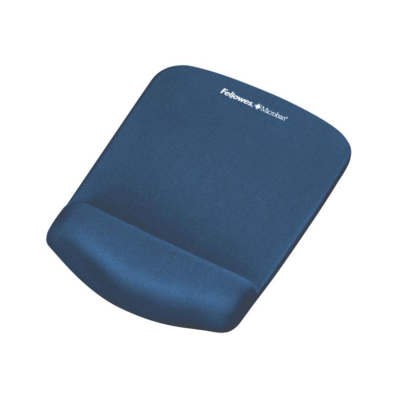 0043859718931-Fellowes PlushTouch - Tapis de souris avec repose-poignets - bleu-P_609232_2-1