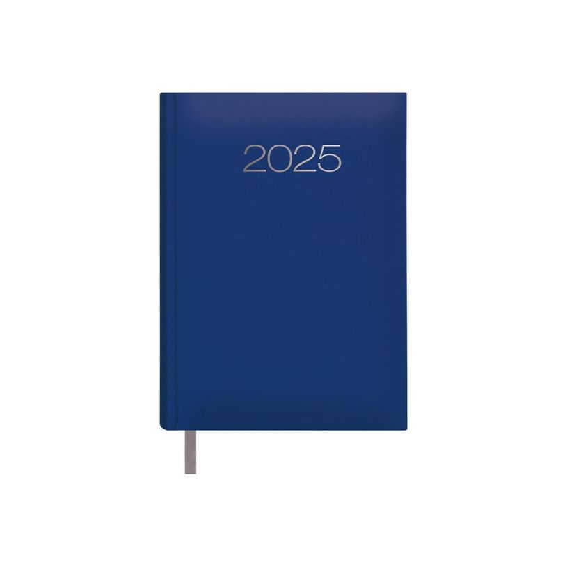 8421938117974-Dohe LISBOA - Agenda - 2025 - página de día - 140 x 200 mm - 336 páginas - papel coloreado - tapa azul - le-P_609281_1-0