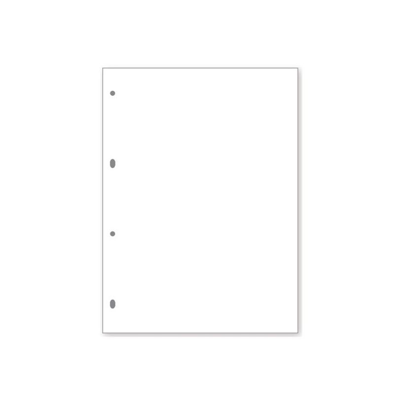 8412885143307-Senfort - Recharge - 195 x 260 mm - 50 feuilles / 100 pages - uni - 4 trous (pack de 50)-P_610809_1-0