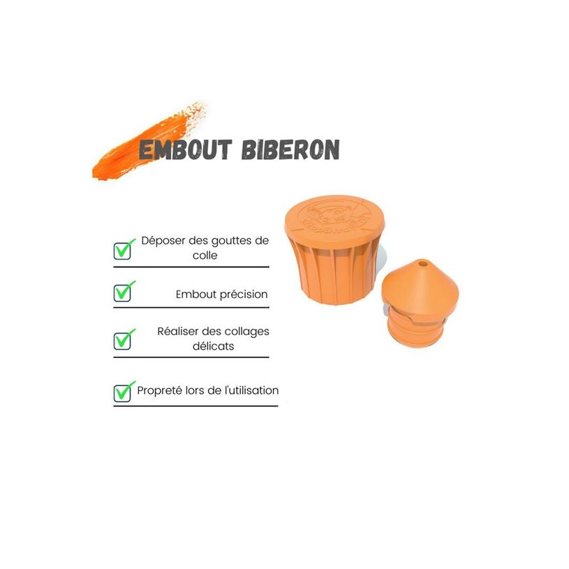 3134721560806-Cléopâtre Cléo'Puzzle - Colle et vernis pour puzzle - 100 gr-P_612104_2-3