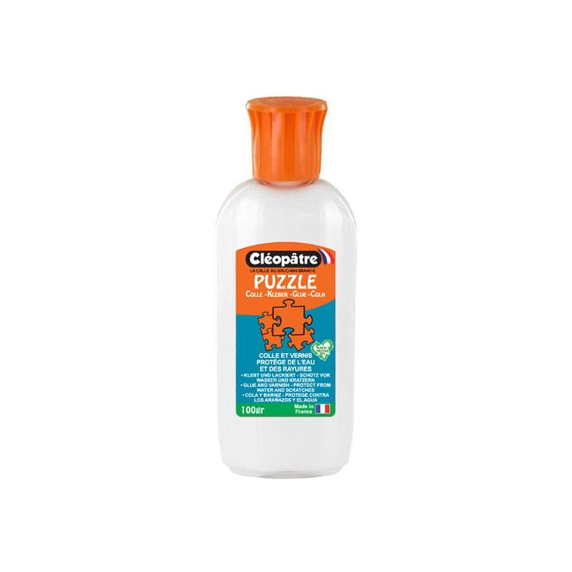3134721560806-Cléopâtre Cléo'Puzzle - Colle et vernis pour puzzle - 100 gr-P_612104_4-2