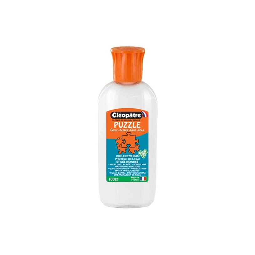 3134721560806-Cléopâtre Cléo'Puzzle - Colle et vernis pour puzzle - 100 gr-P_612104_5-4