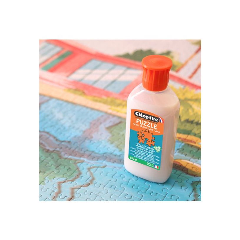 3134721560806-Cléopâtre Cléo'Puzzle - Colle et vernis pour puzzle - 100 gr-P_612104_6-5