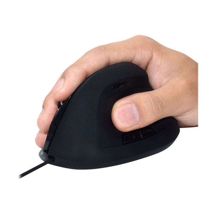 8054392610936-Ewent EW3157 - Souris ergonomique filaire - noir-P_614117_4-3