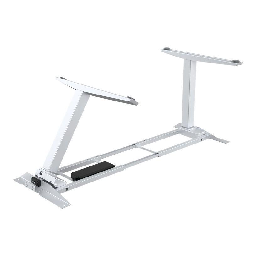 0043859742950-Fellowes Levado - Socle de table - argent base-P_614966_1-0