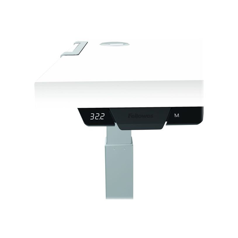 0043859744893-Fellowes - Plateau pour bureau Assis-Debout Levado/Cambio - L180 cm - blanc-P_614984_4-2