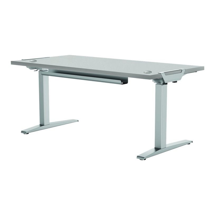 0043859744916-Fellowes - Plateau pour bureau Assis-Debout Levado/Cambio - L160 cm - gris-P_614986_4-3