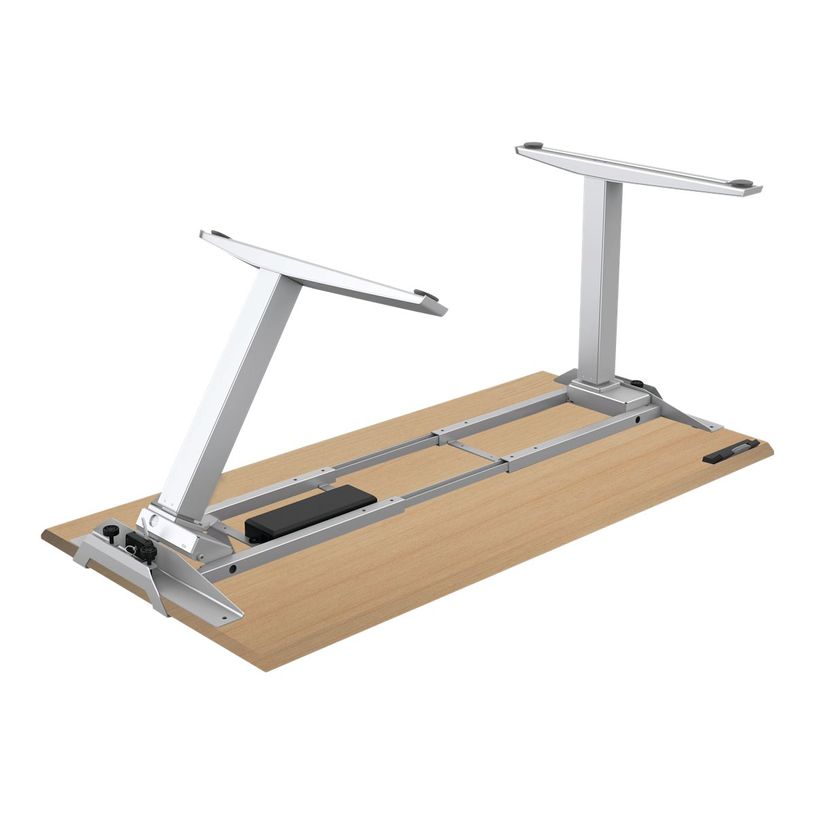 0043859744954-Fellowes - Plateau pour bureau Assis-Debout Levado/Cambio - L180 cm - érable-P_614990_3-1