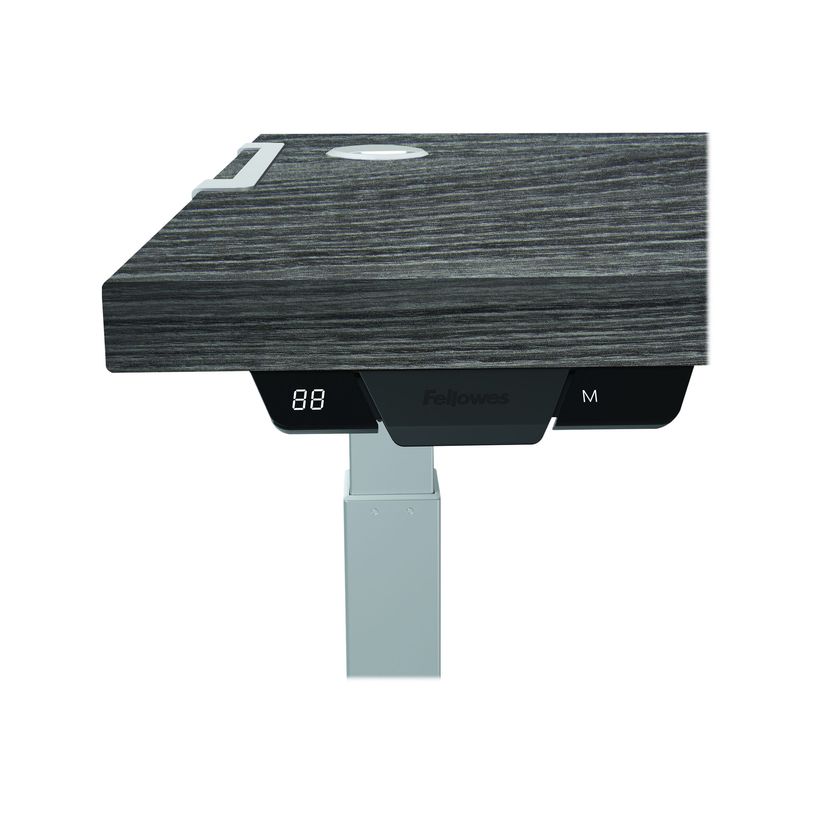 0043859744985-Fellowes - Plateau pour bureau Assis-Debout Levado/Cambio - L180 cm - chêne-P_614993_2-0