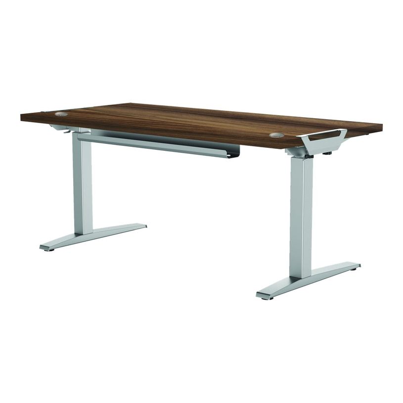 0043859744992-Fellowes - Plateau pour bureau Assis-Debout Levado/Cambio - L140 cm - blanc-P_614994_4-3