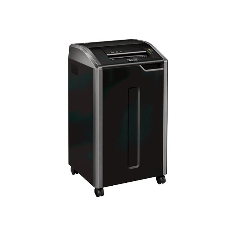 0043859627356-Fellowes Powershred 425i - Destructeur de documents coupe droite - P-2-P_615142_3-0