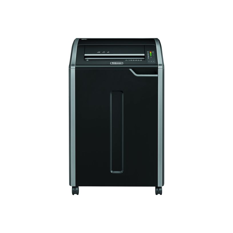 0043859627271-Fellowes Powershred 485Ci - Destructeur de documents coupe croisée - P-4-P_615143_5-0