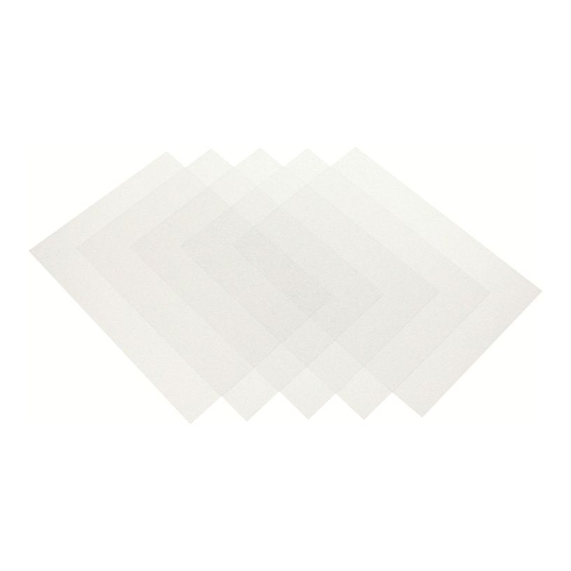 0077511537622-Fellowes - A4 (210 x 297 mm) - clair - 240 g/m² - 100 unités couverture à reliure PVC - pour Fellowes Galaxy 500, Galaxy Wire, Pulsar+ 300, Quasa-P_615169_3-1