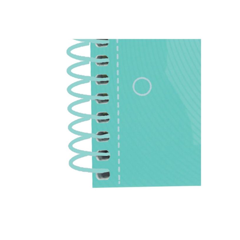 8412771028275-Oxford Touch' - Cahier à spirale 24 x 32 cm - 160 pages - petits carreaux (5x5 mm) - menthe-P_616523_7-1