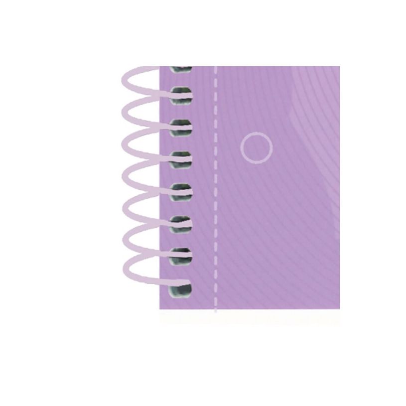 8412771028237-Oxford Touch' - Cahier à spirale 24 x 32 cm - 160 pages - petits carreaux (5x5 mm) - lavande-P_616727_8-2