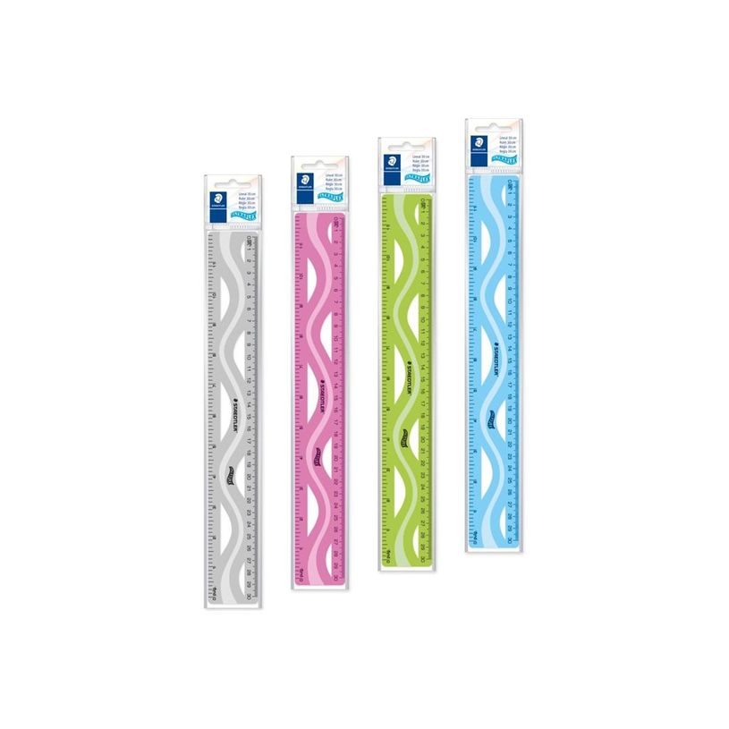 4007817054468- Règle plate 30 cm – flexible et incassable-P_618488_1-0
