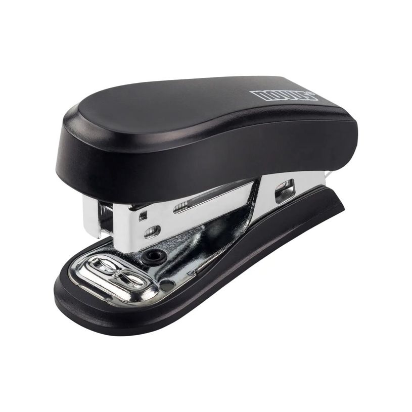 4009729059210-Novus Mini - Agrafeuse - 12 feuilles - 24/6, 26/6 - métal, plastique - noir brillant-P_618652_2-0