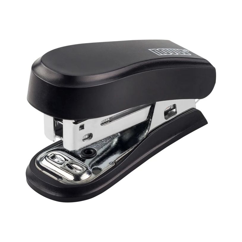 4009729059210-Novus Mini - Agrafeuse - 12 feuilles - 24/6, 26/6 - métal, plastique - noir brillant-P_618652_3-1