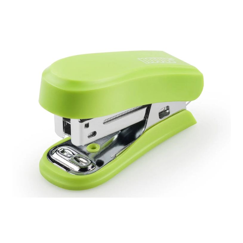 4009729059272-Novus Mini - Agrafeuse - 12 feuilles - 24/6, 26/6 - métal, plastique - vert brillant-P_618654_4-1