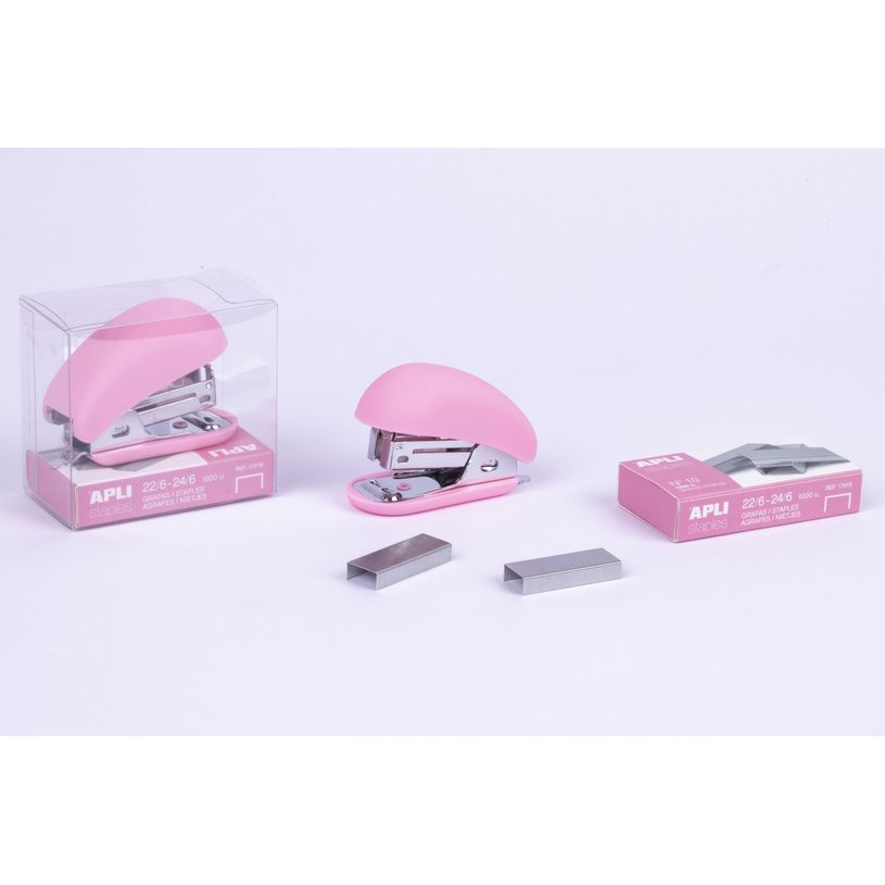8410782176183-Grapadora nordik colores pastel + caja 1.000 grapas--2