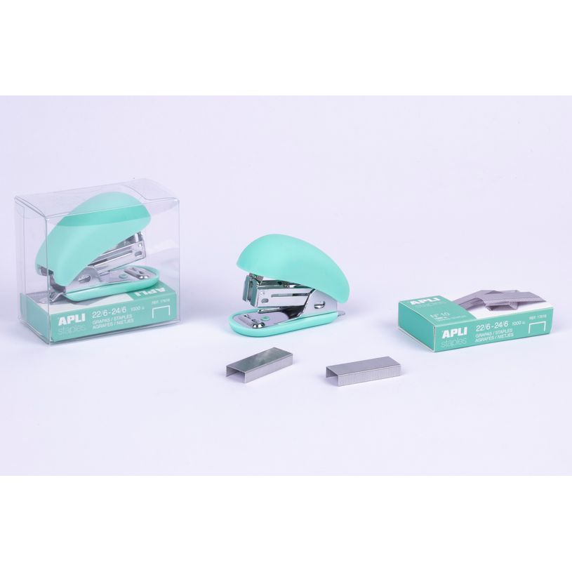 8410782176183-Grapadora nordik colores pastel + caja 1.000 grapas--3