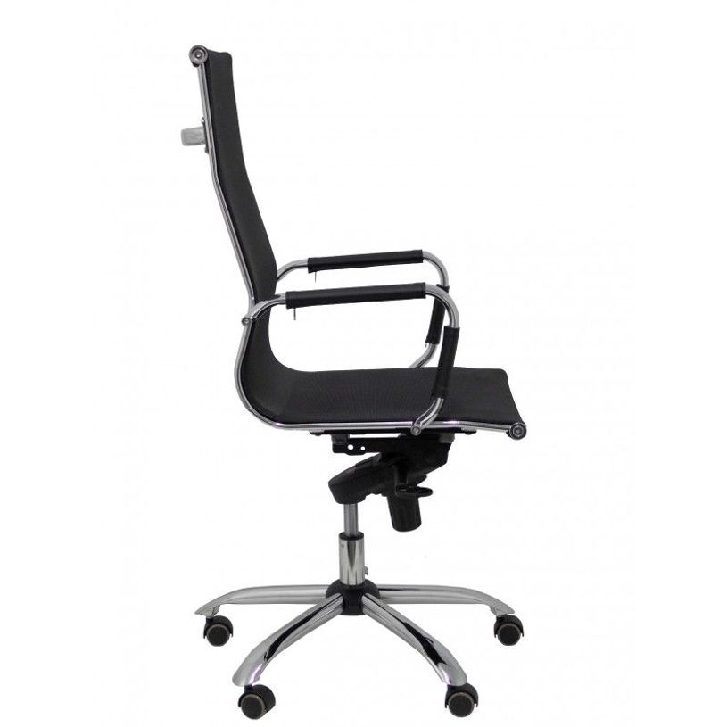 8436549391392-Piqueras y Crespo Barrax - Chaise - ergonomique - accoudoirs - inclinaison - pivotant - maill-P_619064_1-0