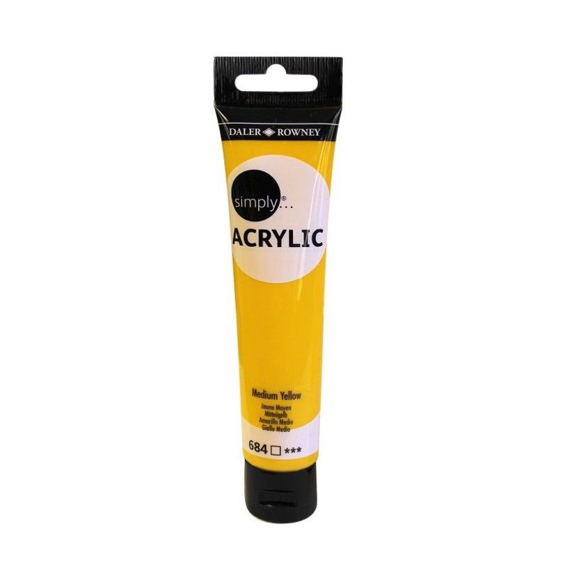 5011386107035-Simply acrilico amarillo medio tubo 75ml-P_620017_1-0