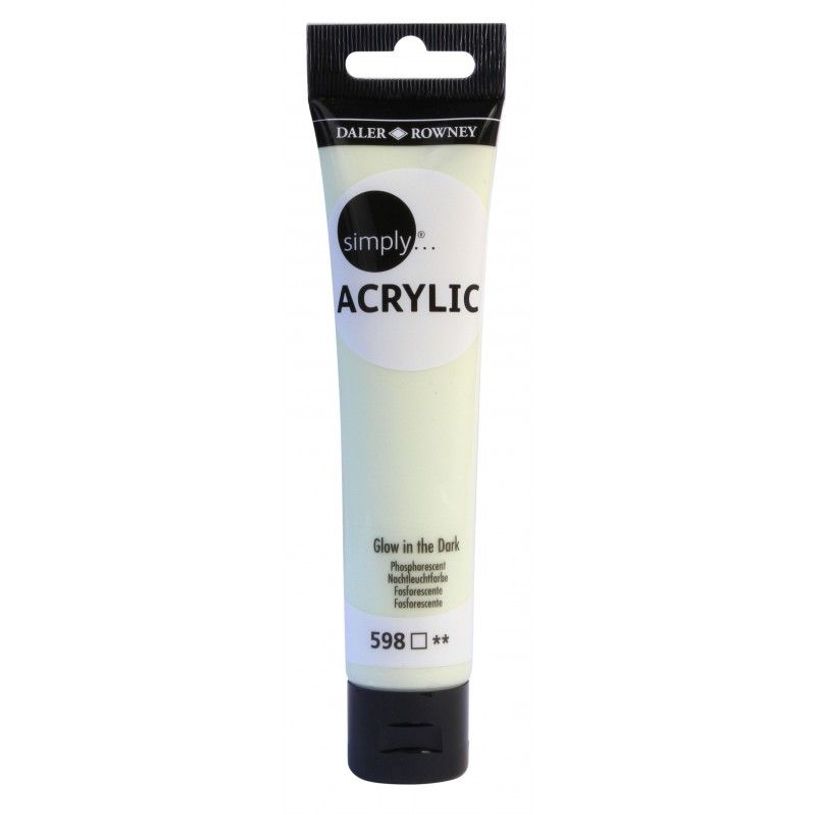 5011386109190-Simply - Peinture - acrylique à base d'eau - fluo - semi-opaque - 75 ml-P_620048_1-0