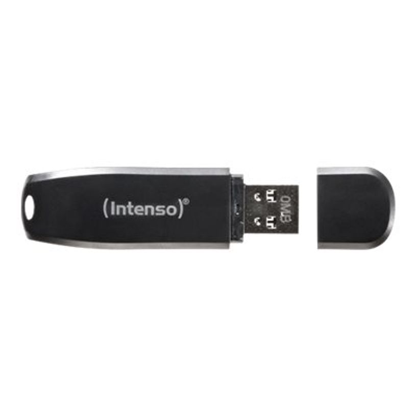 4034303022151-Intenso Speed Line - Clé USB - 32 Go - USB 3.0 - noir-P_621747_1-0