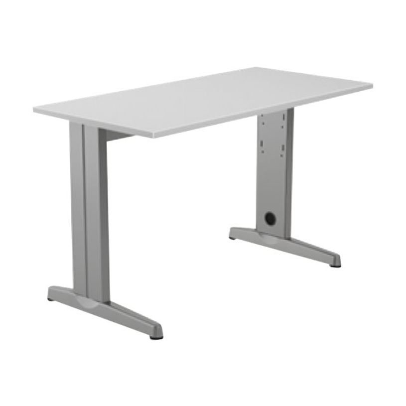 8427951990105-Rocada METAL - Table - rectangulaire - gris - gris, RAL 9006 base-P_621775_1-0