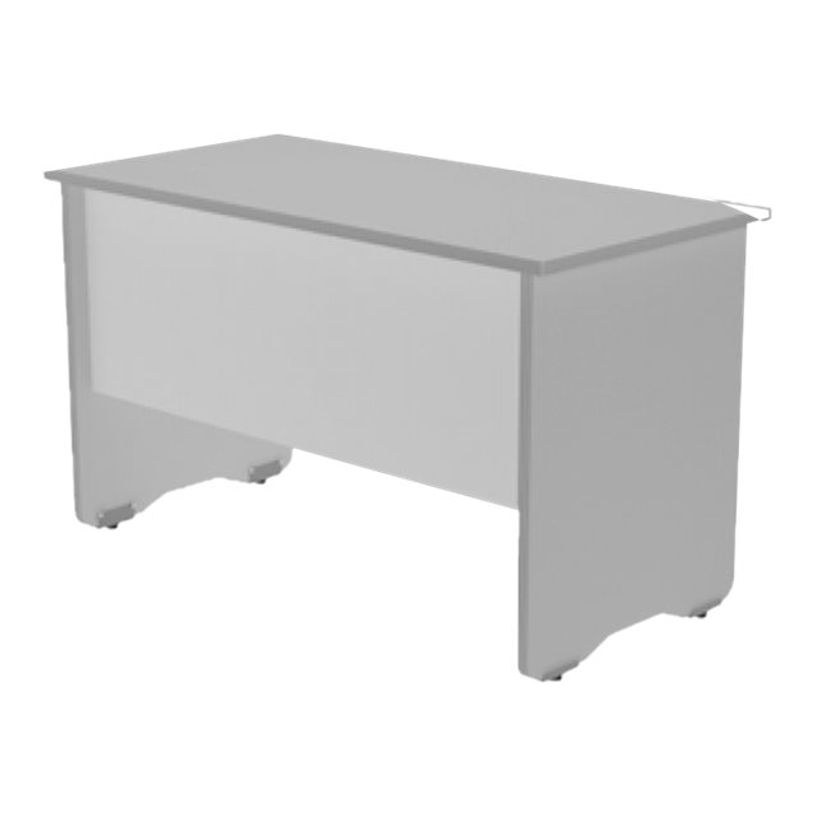 8427951990068-Rocada Work - Table - rectangulaire - gris - aluminium base-P_621951_1-0