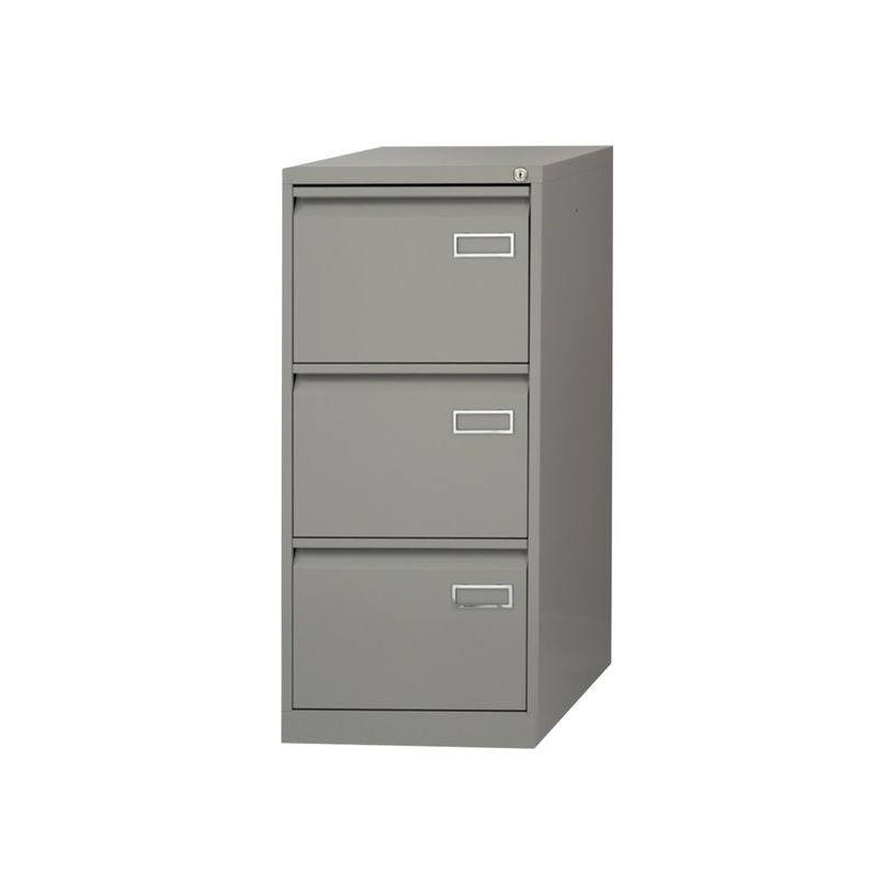 8427951165121-rocada STORE - Armoire de stockage verticale - 3 tiroirs - noir, RAL 9005-P_622126_1-0