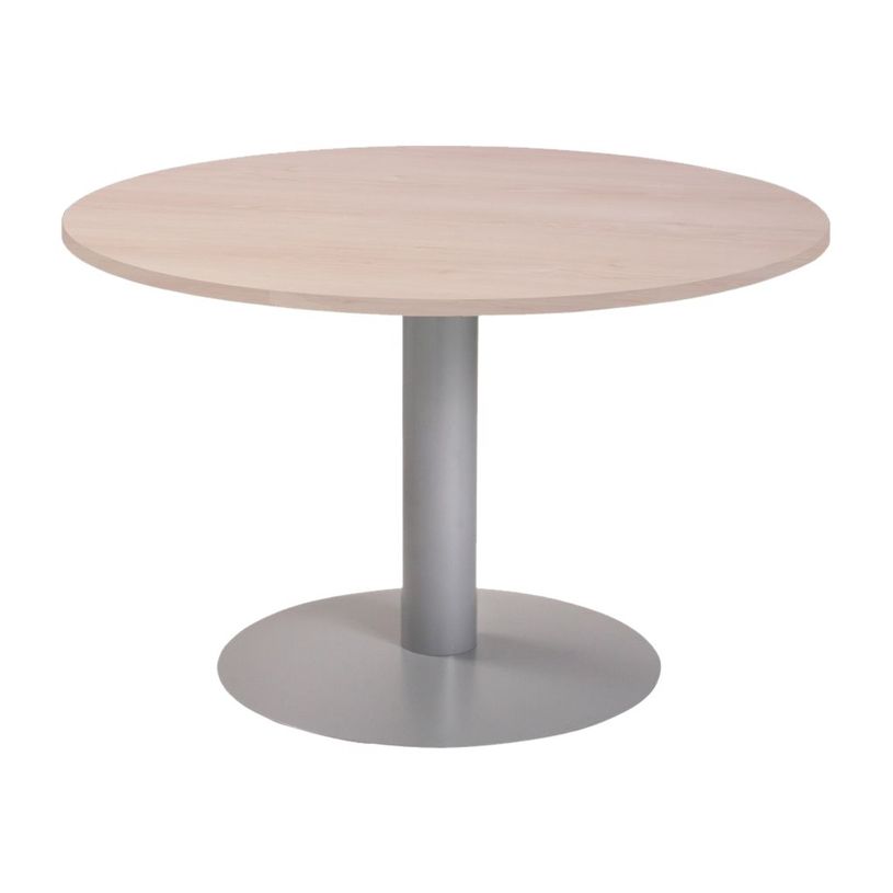 8427951995377-Rocada Meeting - Table - rond - hêtre - aluminium base-P_622286_1-0