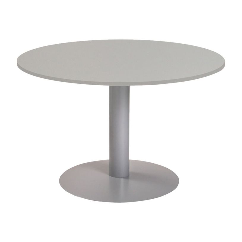 8427951995384-Rocada Meeting - Table - rond - gris - aluminium base-P_622287_1-0