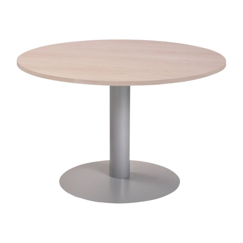 8427951995643-Rocada Meeting - Table - rond - hêtre - aluminium base-P_622317_1-0