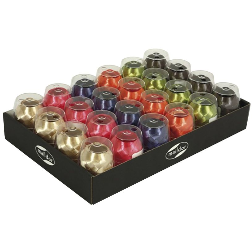 3065506111008-Maildor - Bolduc lisse - ruban d'emballage 7 mm x 10 m - disponible dans différentes couleu-P_6240097_2-1