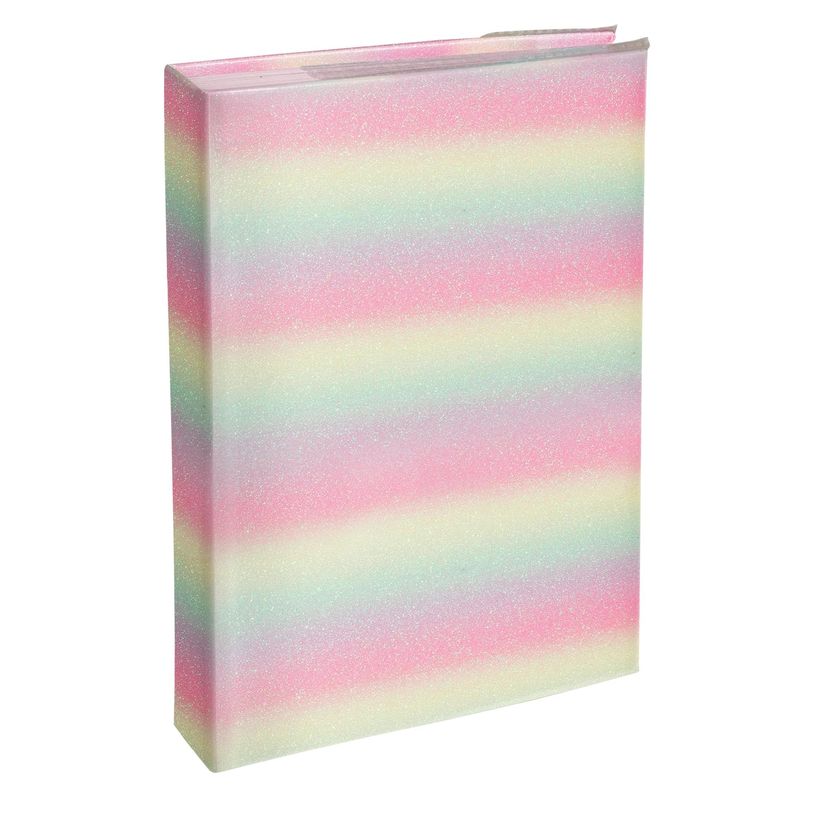 3130630624431-Exacompta - Album photos à pochettes 300 photos 10x15cm Candy--0