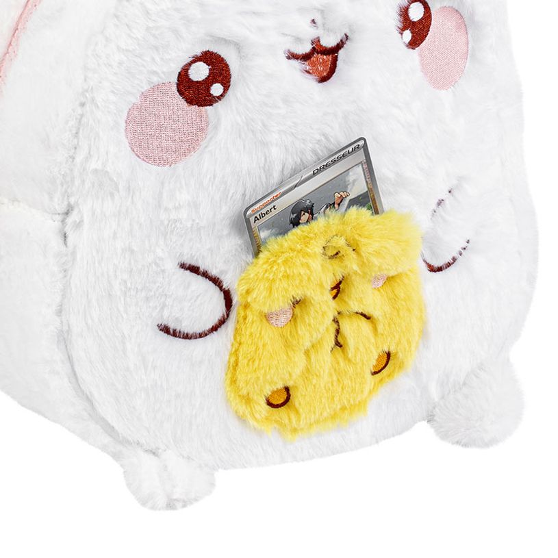 3135256264252-Sac à dos Cuddle Molang - 1 compartiment - Blanc - Viquel-P_626425_3-2