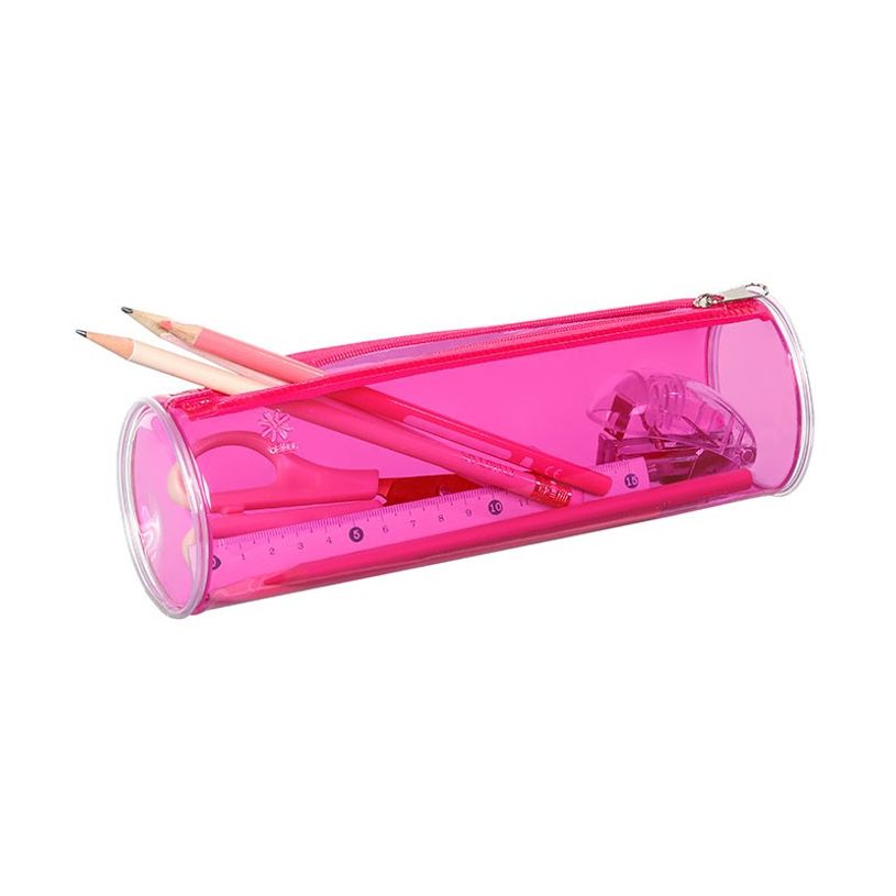 3135256300837-Trousse ronde Propyglass - 1 compartiment - 4 coloris disponibles - Viquel-P_630083_5-4