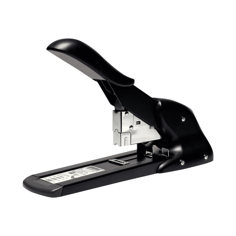 7313460808165-Rapid - Agrafeuse Heavy Duty Fashion HD110 noir - capacité de 110 feuilles - agrafes 9/8-14-P_6311006_2-1