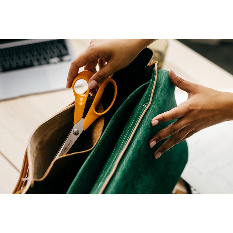 6411501985309-Ciseaux Classic universels Fiskars - 21cm--6