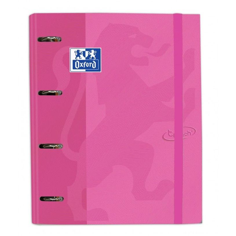 8412771031534-Oxford Europeanbinder Touch - Classeur à anneaux - A4+ - pour A4 Plus - capacité : 300 feui-P_645716_1-0