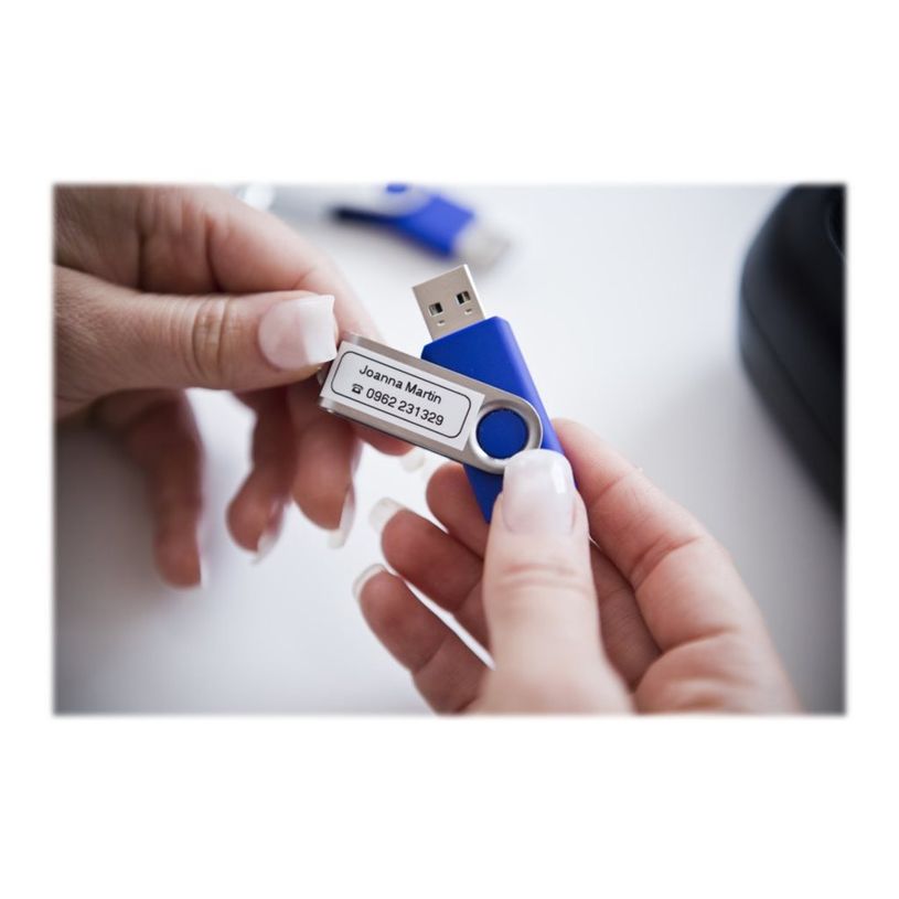 4977766760645-Brother P-Touch PT-H110 - Étiqueteuse - imprimante d'étiquettes monochrome - impression par-P_647476_2-4